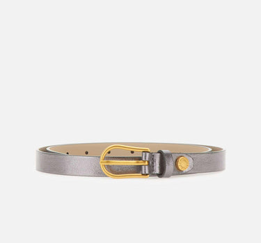 Cintura in pelle CNK00956 VNCMETCITYNOIRE GIANNI CHIARINI 