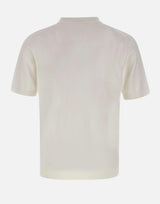 Maglia a maniche corte in cotone 301621 001 KANGRA 