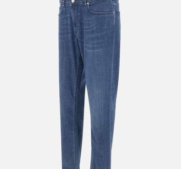 Jeans "Rubens 30" P01530Z5 2D613BLUE RE-HASH 
