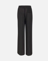Pantaloni ampi in viscosa SP5OR007 0001 KAOS 