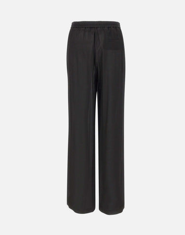 Pantaloni ampi in viscosa SP5OR007 0001 KAOS 