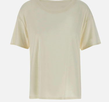 "Ezra t-shirt" EZRA IVORY LOULOU DE SAISON 