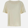 "Ezra t-shirt" EZRA IVORY LOULOU DE SAISON 
