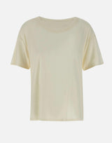 "Ezra t-shirt" EZRA IVORY LOULOU DE SAISON 