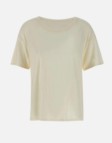"Ezra t-shirt" EZRA IVORY LOULOU DE SAISON 
