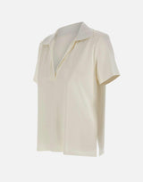 Blusa con scollo a V SPBMA016 1041 KAOS 