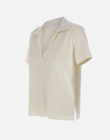 Blusa con scollo a V SPBMA016 1041 KAOS 