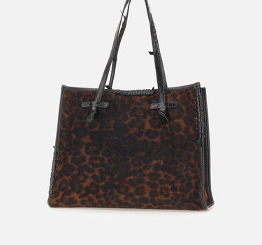 Borsa a spalla "Marcella" BS12450 CRFYLEONERO MARCELLA CLUB GIANNI CHIARINI 