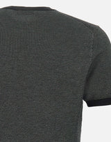Maglia in cotone DK87028 NERO DIKTAT 