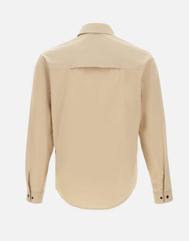 Giacca  "City overshirt" CFWOOS0160 MRUT31288640 WOOLRICH 