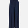 Pantaloni in lino e viscosa RPJCO011 3003 KAOS 