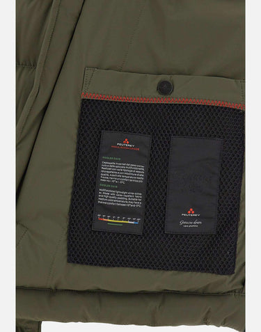 Piumino "BoggsNS04" PEU5582 01191861690 PEUTEREY 