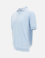 Polo in cotone PL1MCSKTR CR14R800 FILIPPO DE LAURENTIIS 