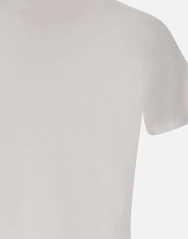 T-shirt in cotone US198JF0271U ZL4000 DONDUP 