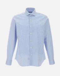 Camicia " BTBEN50L012" in cotone 6001 BTBEN50L012 MARCHESANI 