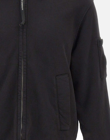 Felpa "Cotton Diagonal Fleece" 20CMSS040A 110044G999 C.P. COMPANY 