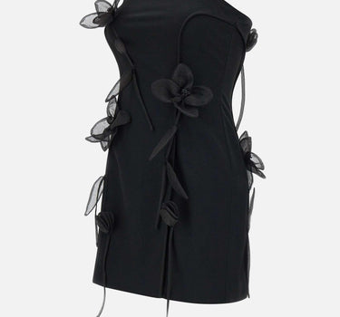 "Tube rose dress"<BR/> 113590 100 ROTATE BIRGER CHRISTENSEN 