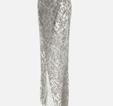 "Maxi wrap skirt" 502209 546 REMAIN BIRGER CHRISTENSEN 