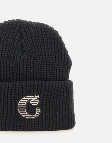 "Cold world" beanie I035604 89XX CARHARTT WIP 