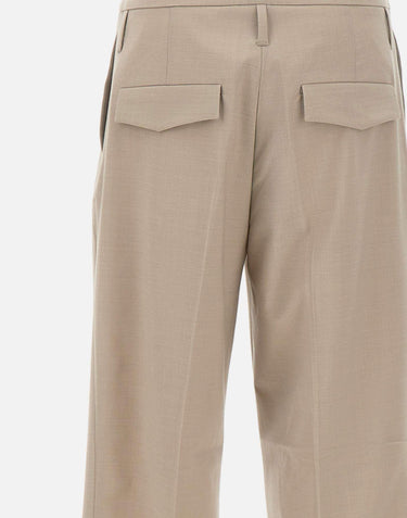 Pantaloni "IVANO" 5815134 061 HERSKIND 