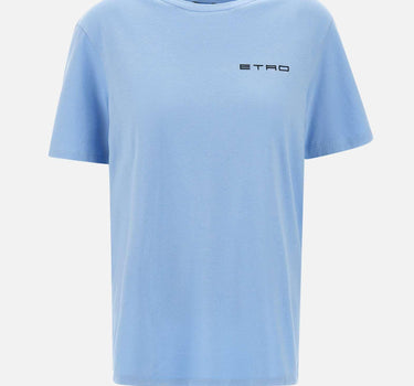 T-shirt in puro cotone WRMA0005 AK791B1932 ETRO 