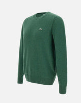 Maglione in lana e seta AH5173 8IN LACOSTE 