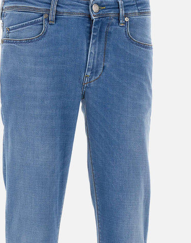 Jeans "Rubens-Z" P0158Y 2700BLUE RE-HASH 