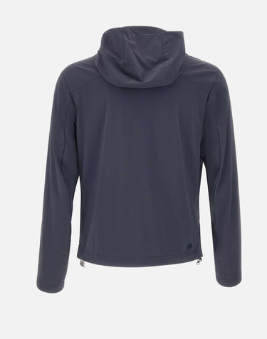 Giacca stretch con cappuccio 1811N 9ZB68 COLMAR ORIGINALS 