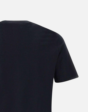 T-shirt "Jerlux"  in cotone TSMC JERLUX990 FILIPPO DE LAURENTIIS 