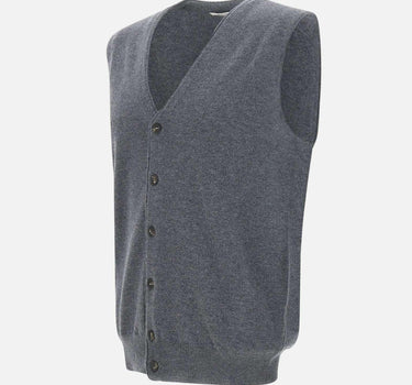 Gilet in lana 900807 032 KANGRA 