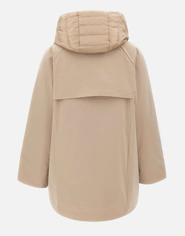 Cappotto costruzione due in uno F804P000169N 002 ELENA MIRO' 