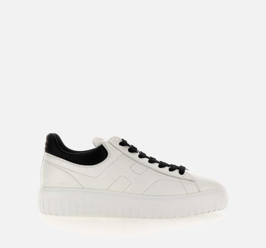 Sneakers "H-Stripes" in pelle HXM6450FC60LE9 0001 HOGAN 