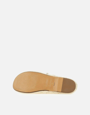 Ballerine "Rosemary crochet" S100656 02 ALOHAS 
