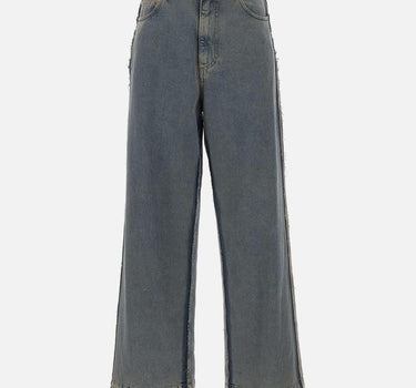 Jeans gamba larga S52LA0265 S30844963 MM6 MAISON MARGIELA 