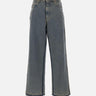 Jeans gamba larga S52LA0265 S30844963 MM6 MAISON MARGIELA 