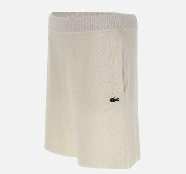 Shorts in maglia bouclé GH0799 70V LACOSTE 