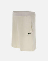 Shorts in maglia bouclé GH0799 70V LACOSTE 