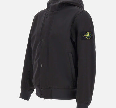 Giacca "Light Soft Shell-R E. Dye Technology" 4100118S0A22 V0029 STONE ISLAND 