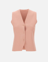 Gilet in punto stoffa 194007 278 KANGRA 