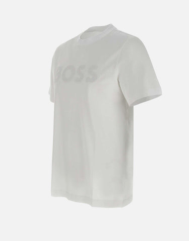 "C Thompson t-shirt" 50536796 100 BOSS 