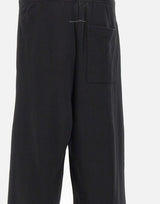Pantaloni in jersey SH0KA0057 M25025900 MM6 MAISON MARGIELA 