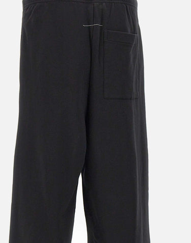 Pantaloni in jersey SH0KA0057 M25025900 MM6 MAISON MARGIELA 