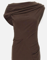 Abito "Twist Mini" ESSS26DR03908 6292 ENTIRE STUDIOS 
