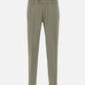 Pantaloni "Mucha10" P24910LN 2U048SALV RE-HASH 