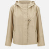 Parka in Popeline Tecnico NAW12503240AXX C003 FAY 
