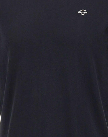 T-shirt "Errol" 26SBLUH02300 007439999 BLAUER 
