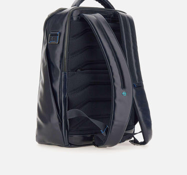 Zaino porta pc 15,6" personalizzabile CA6593B2 BLU2 PIQUADRO 
