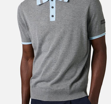 Polo in cotone A0029503 8993 ICEBERG 
