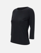T-shirt "Multia" in cotone stretch 2515971021600 003 WEEKEND MAX MARA 