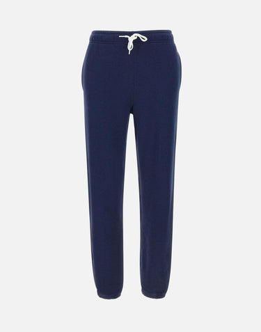 Jogger in cotone 211935585 011 POLO RALPH LAUREN 